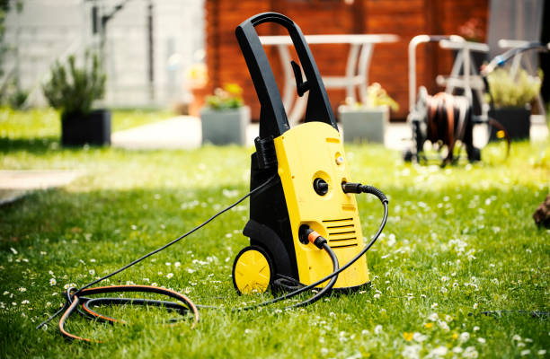 Post-Construction Pressure Washing in Fort Lee, NJ